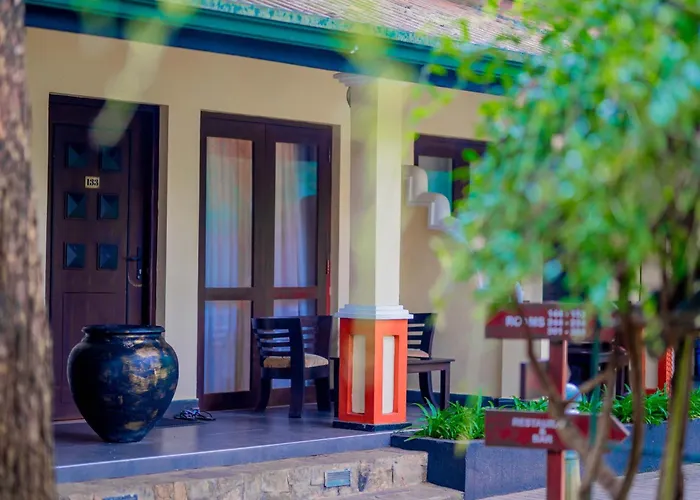 Miridiya Lake Resort Anuradhapura