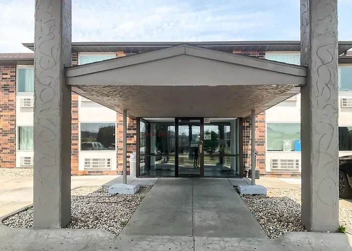 Motel 6 Omaha - Central La Vista