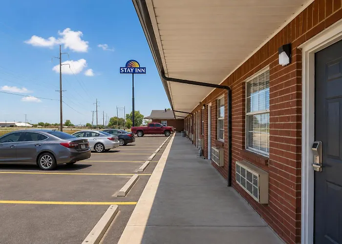 Stay Inn Checotah Near Eufaula Lake