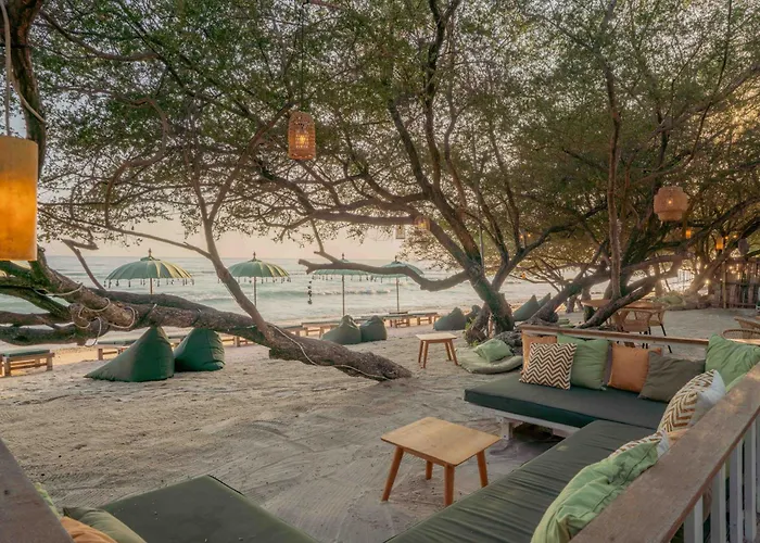 Karma Kayak Hotel Gili Trawangan