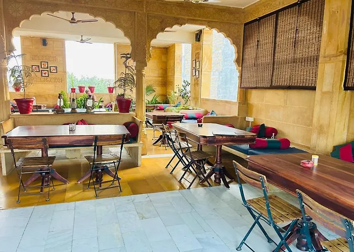 Hotel Pol Haveli Jaisalmer