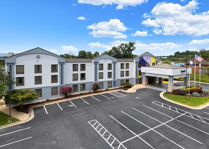 Comfort Inn Waynesboro