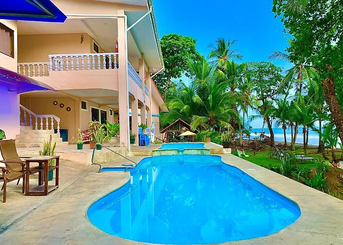 Hotel Beachfront Vista Hermosa Jacó