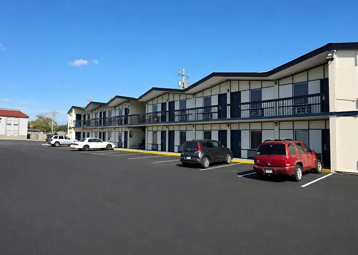 Washington Motel By Oyo