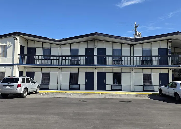 Washington Motel By Oyo
