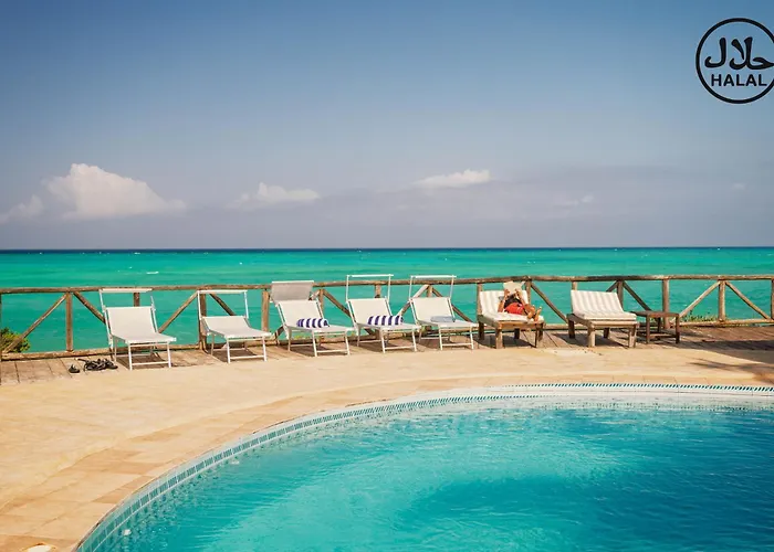 Tanzanite Beach Resort Nungwi