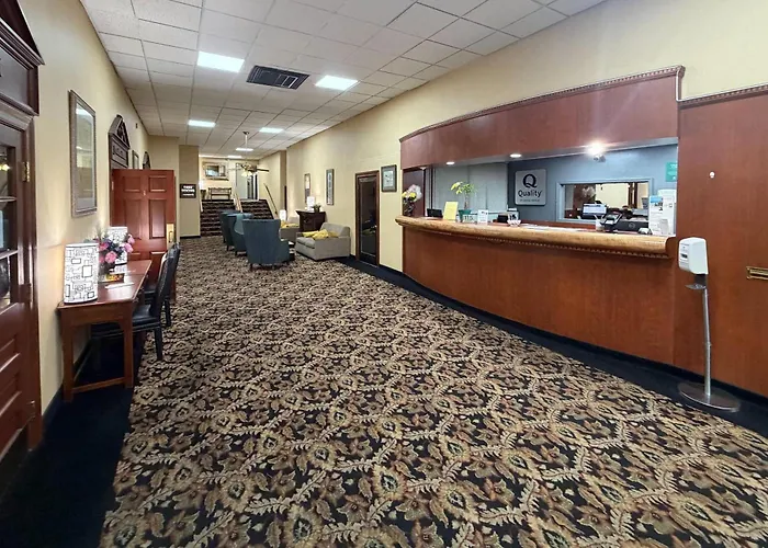 Quality Inn Shenandoah Valley New Market
