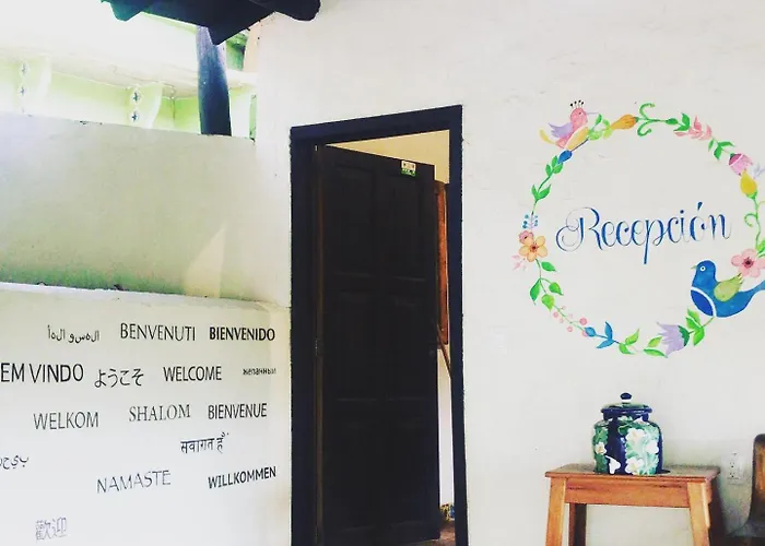 La Buena Vista Hotel Puerto Ángel