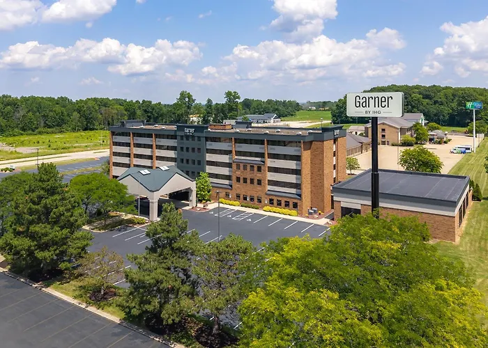Garner Hotel Wadsworth By Ihg