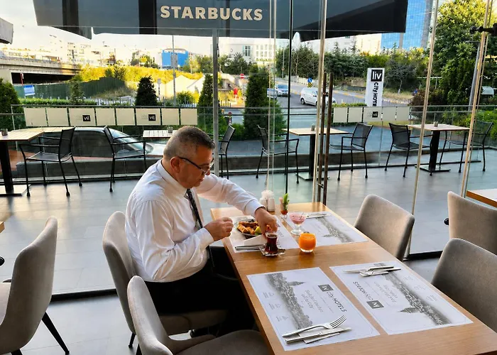 Liv City Hotels İstanbul
