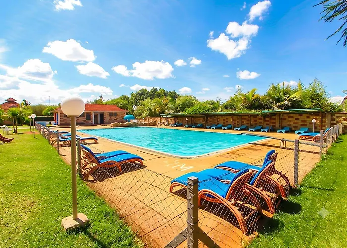 Poa Place Resort & Hotel - Where Nature Meets Comfort Eldoret