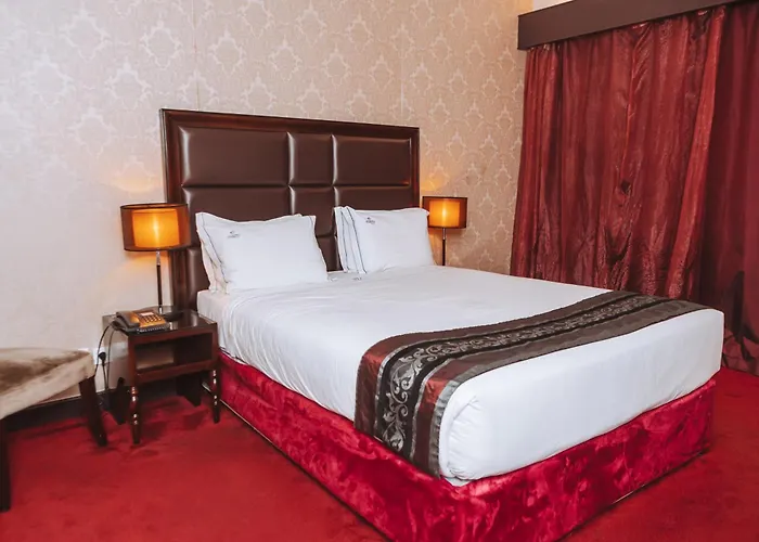 Hotel Vip Grand Maputo