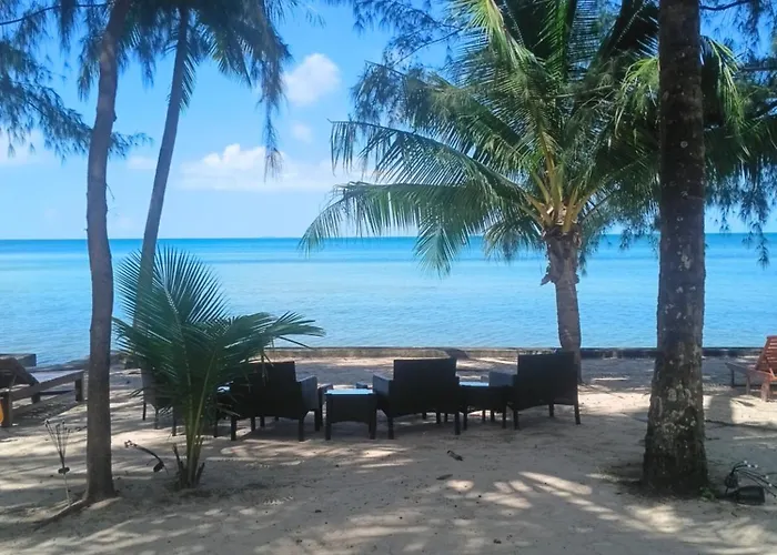 Kiki Coconut Beach Resort Phú Quốc