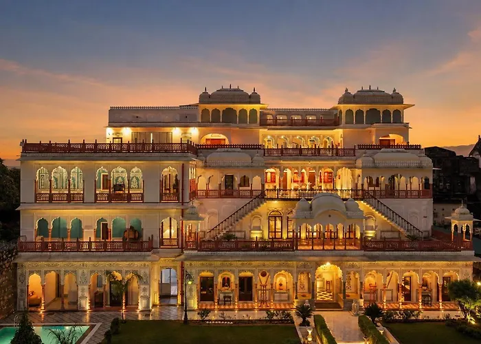 Shahpura Haveli 70 Kms From Khatu Shyamji