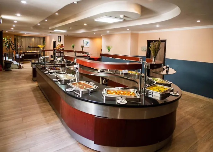 Elilly International Hotel Addis Abeba