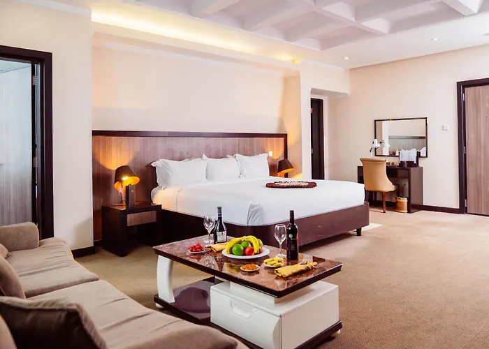 Elilly International Hotel Addis Abeba