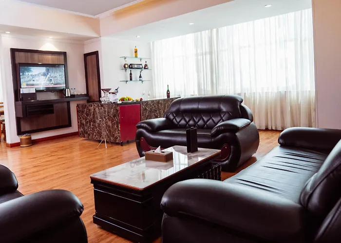 Elilly International Hotel Addis Ababa