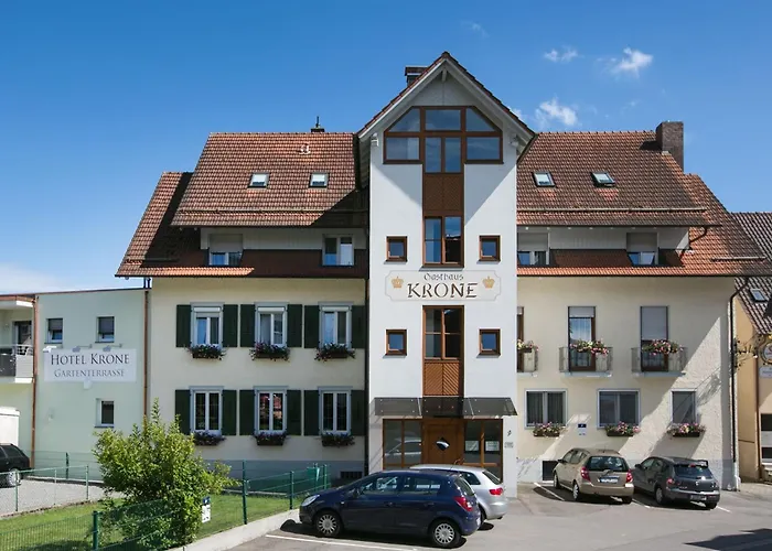 Hotel Gasthaus Krone Immenstaad am Bodensee