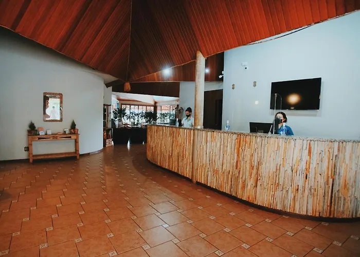 Obba Coema Village Hotel Retiro