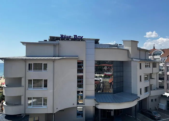 Sunny Flower Family Hotel Slantschew brjag