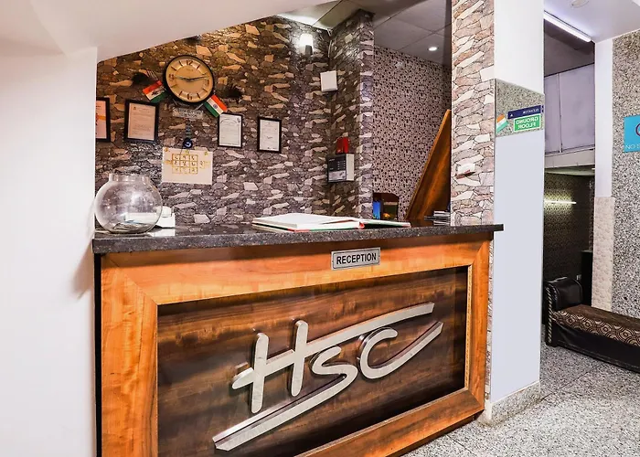 Hotel O Sehej Continental New Delhi