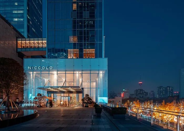 Niccolo Chengdu Hotel