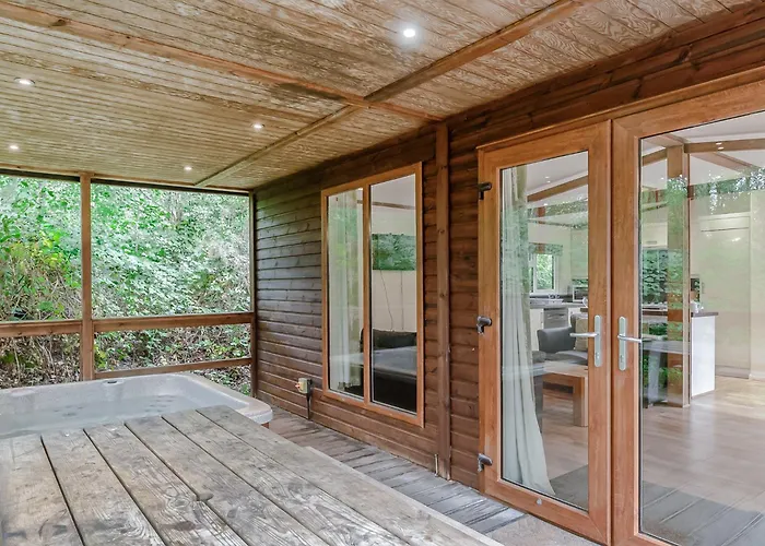 Quarry Walk Lodges Totmonslow