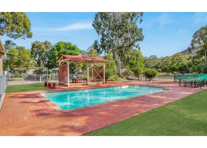 Breeze Holiday Parks - Grampians Halls Gap