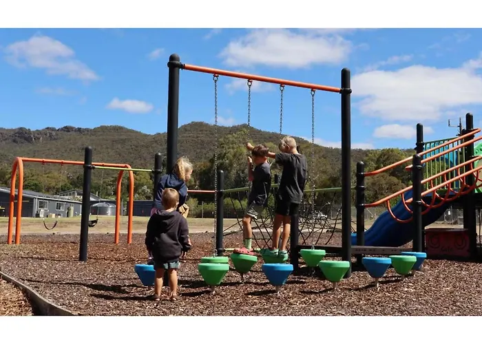 Breeze Holiday Parks - Grampians Halls Gap