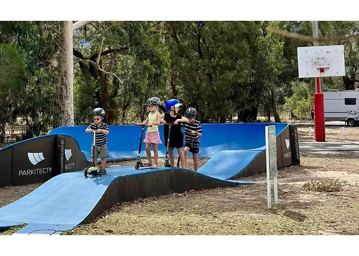Breeze Holiday Parks - Grampians Halls Gap