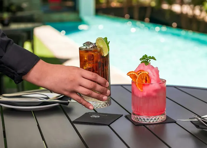 Protea Hotel Fire & Ice! By Marriott Pretoria Menlyn