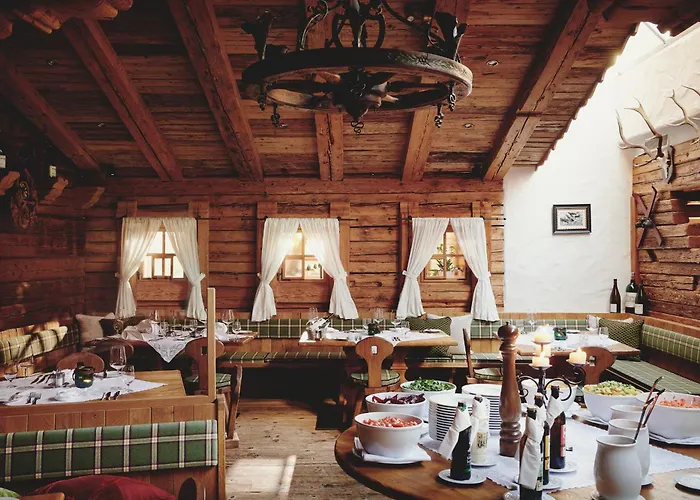 Burg Hotel Lech