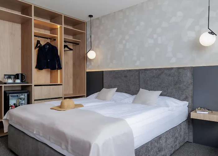 Spa Hotel Devin Marianske Lazne