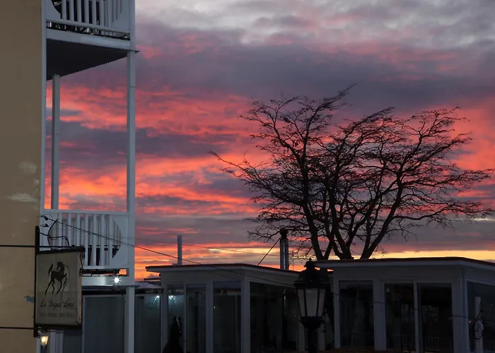 Hotel Boutique La Yegua Loca Punta Arenas