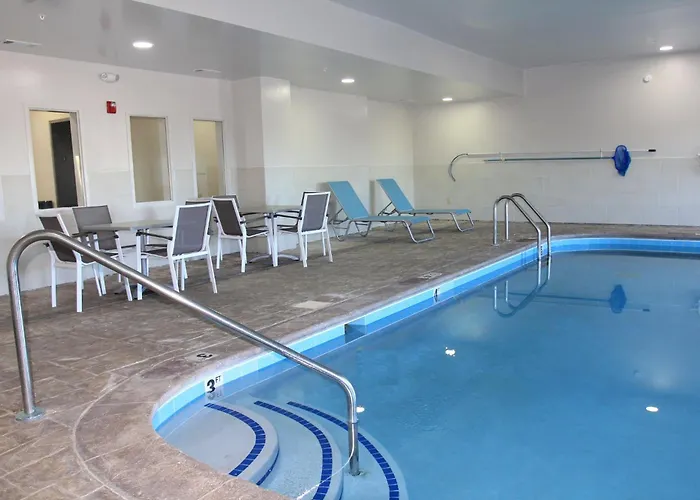 Holiday Inn Express & Suites Sweetwater