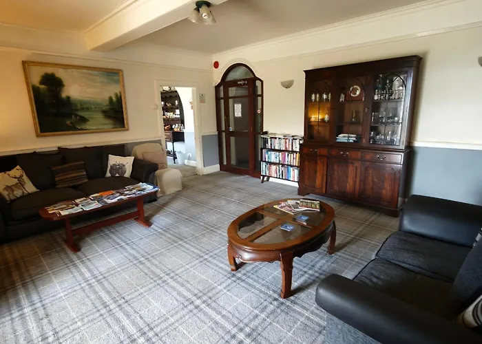 Strathwhillan House Hotel Brodick
