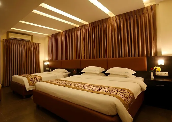 D'More Dhaka Hotel & Resort