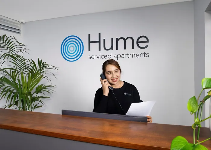 Hume Serviced Apartments Adelaida