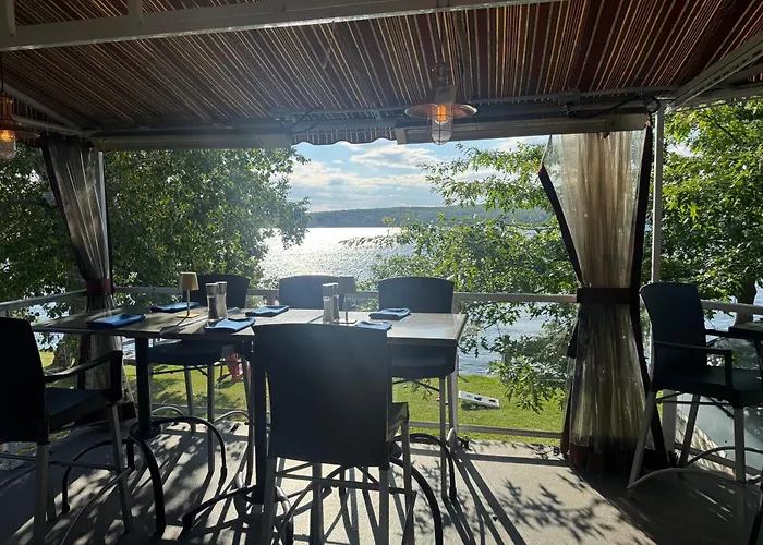 Auberge Et Chalets Sur Le Lac Lac-Megantic