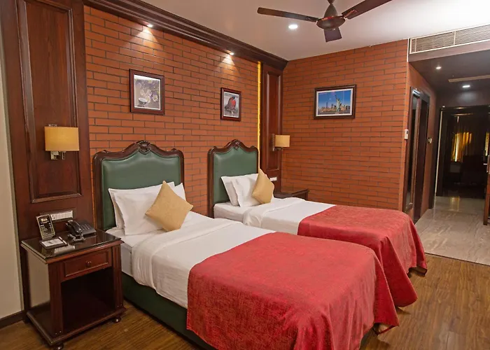 Hotel Atithi Guwahati