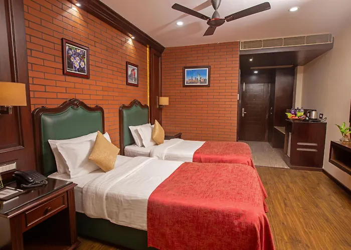 Hotel Atithi Guwahati