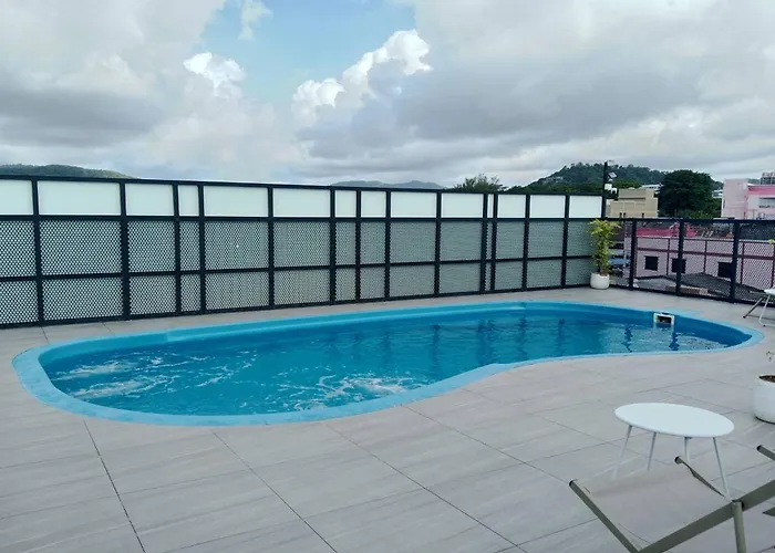 The Little Nest Phuket Hotel