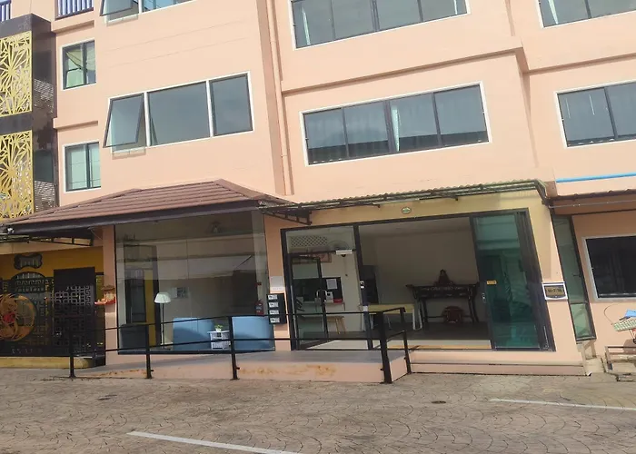 The Little Nest Phuket Hotel