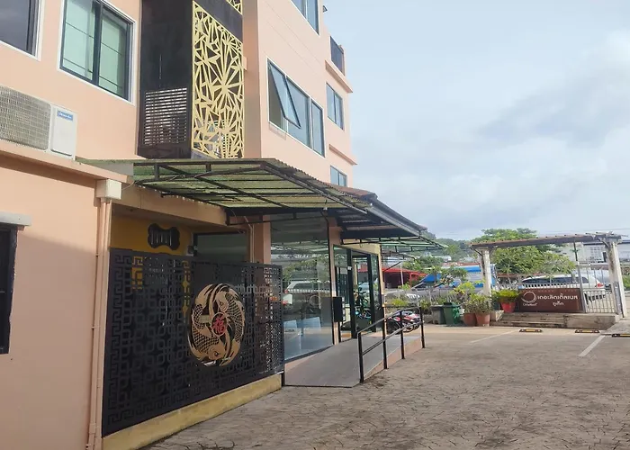 The Little Nest Phuket Hotel