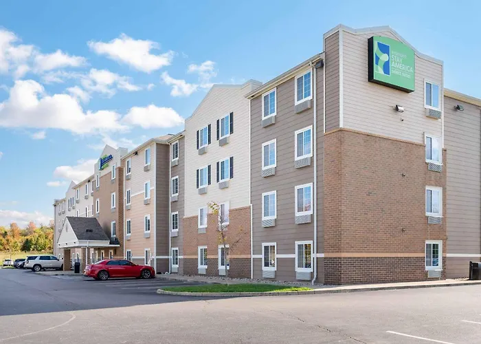Extended Stay America Select Suites - Dayton - Miamisburg