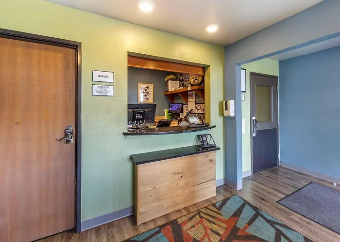 Extended Stay America Select Suites - Oklahoma City - Bethany