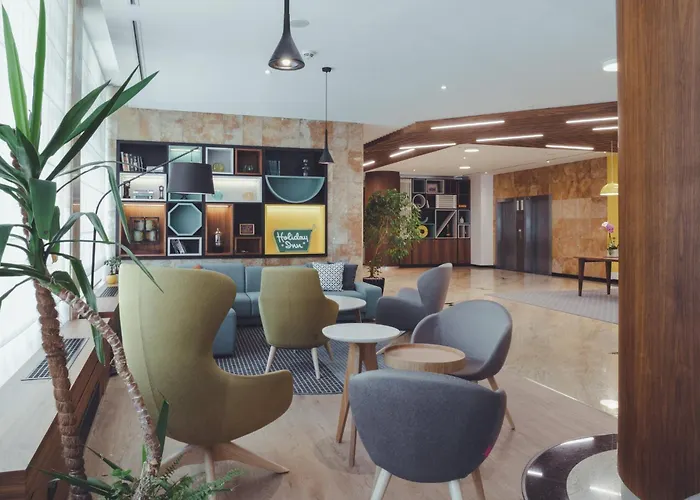 Holiday Inn Skopje By Ihg