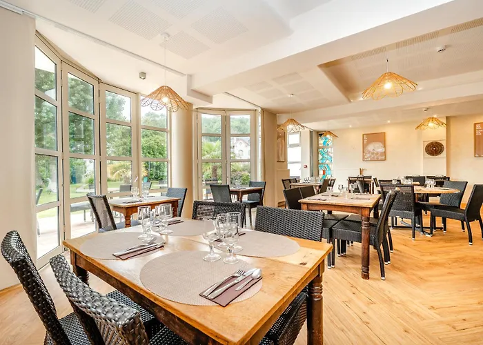 Village Vacances 3* Ternélia Les Résidences d'Armor Douarnenez