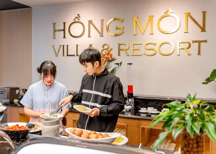Hong Mon Villa Da Lat