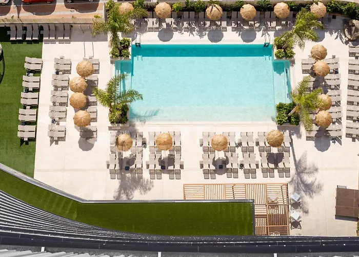 Hotel Primavera Park Benidorm